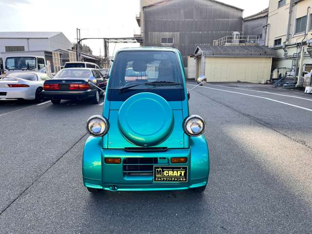 Daihatsu Midget II 3