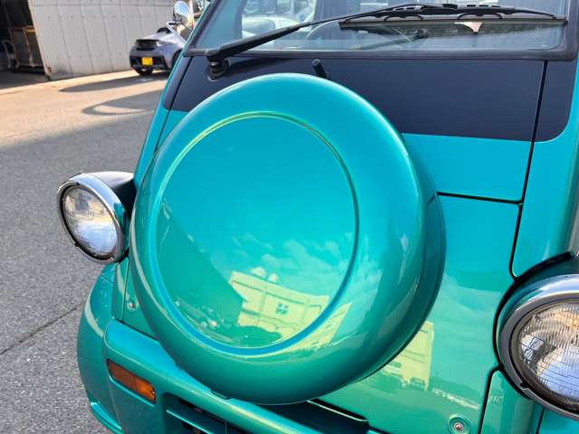 Daihatsu Midget II 4