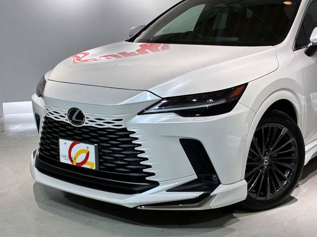Lexus RX 2