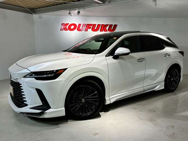 Lexus RX 4