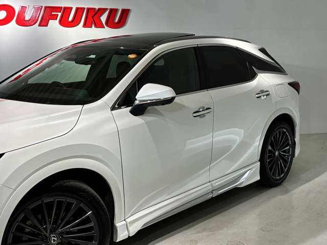 Lexus RX 5
