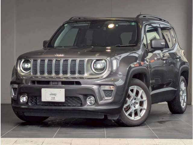 Jeep Renegade 2