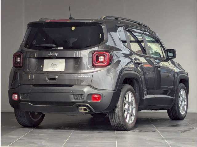 Jeep Renegade 4