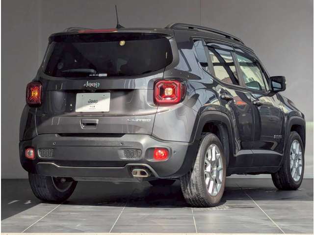 Jeep Renegade 6