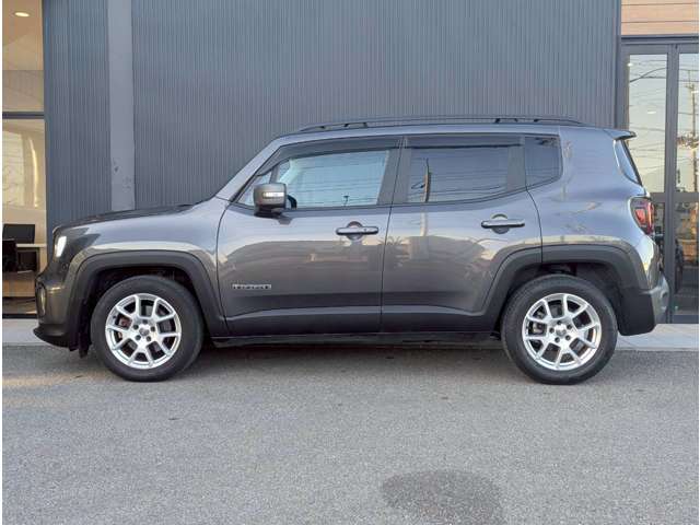 Jeep Renegade 7