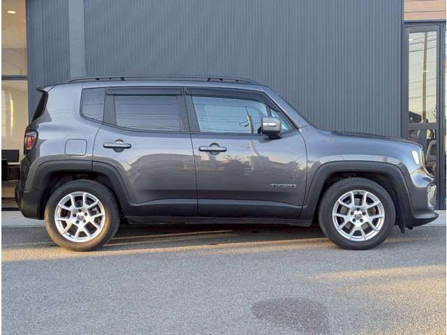 Jeep Renegade 8