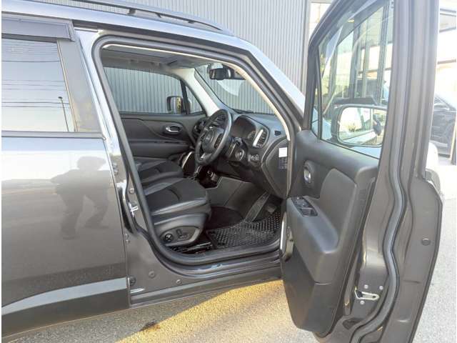 Jeep Renegade 10
