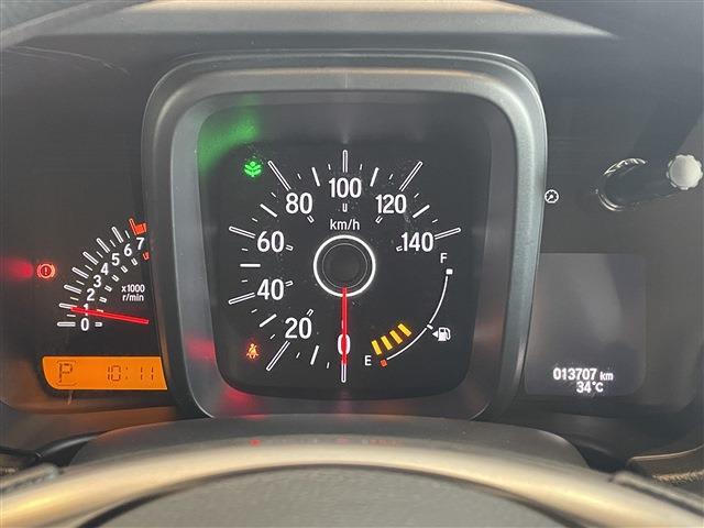 Honda N-VAN 11