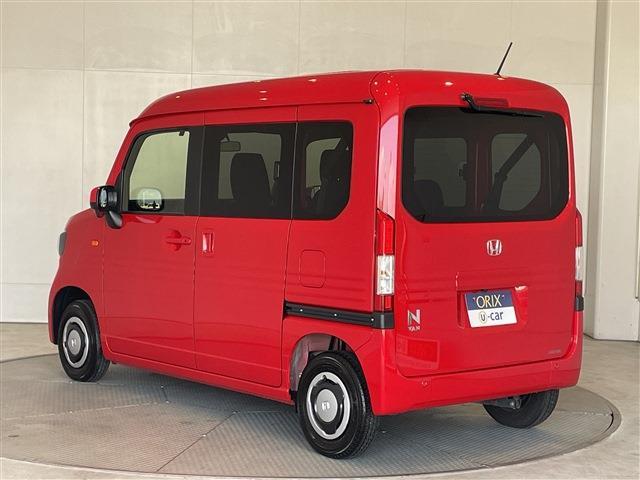 Honda N-VAN 12