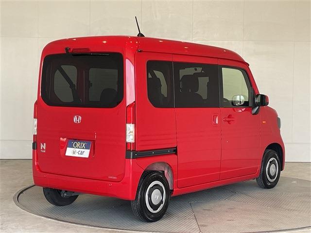 Honda N-VAN 2