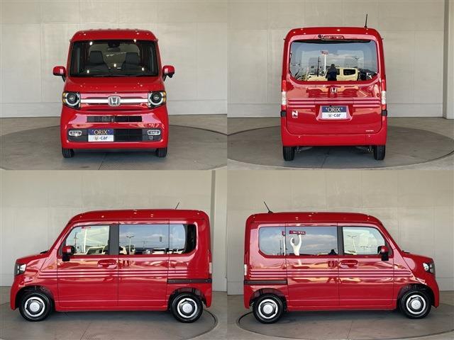 Honda N-VAN 8