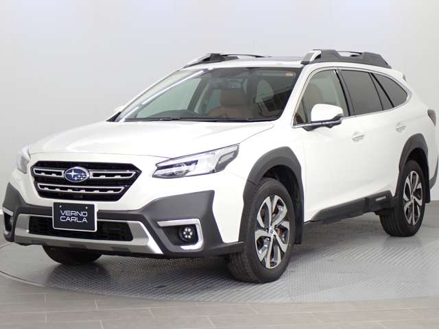 Subaru Legacy Outback 11