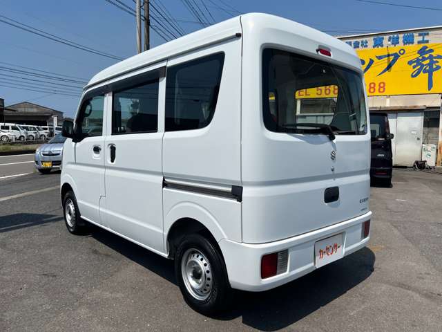 Suzuki Every 4