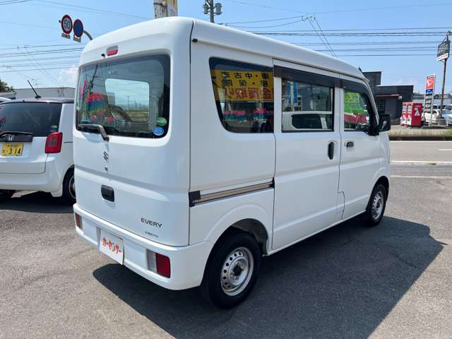 Suzuki Every 6