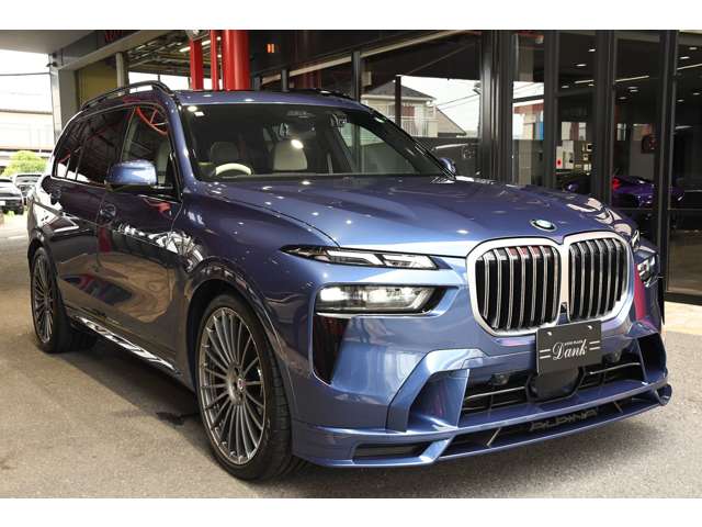BMW Alpina XB7 11