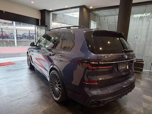 BMW Alpina XB7 2