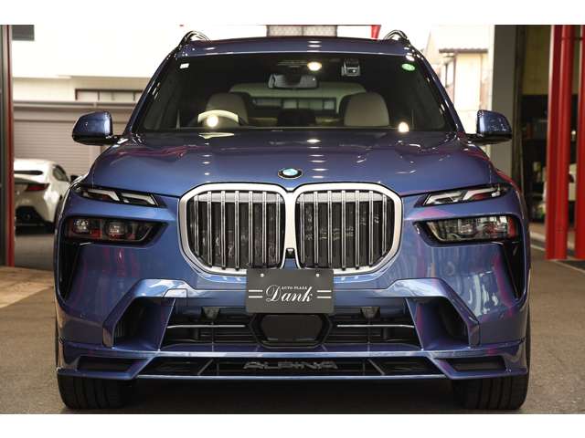 BMW Alpina XB7 4