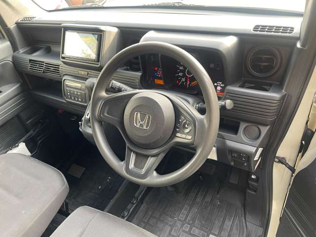 Honda N-VAN 11