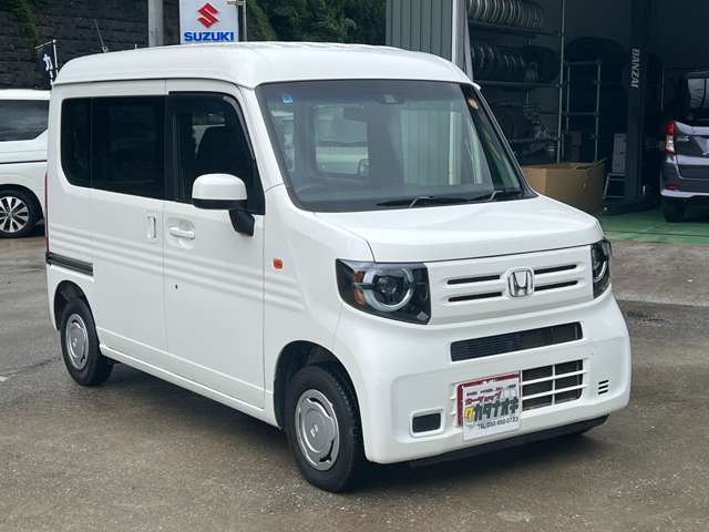 Honda N-VAN 5