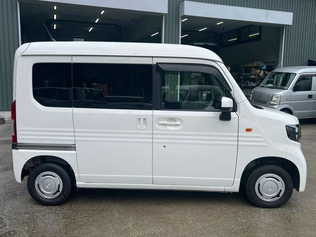 Honda N-VAN 6