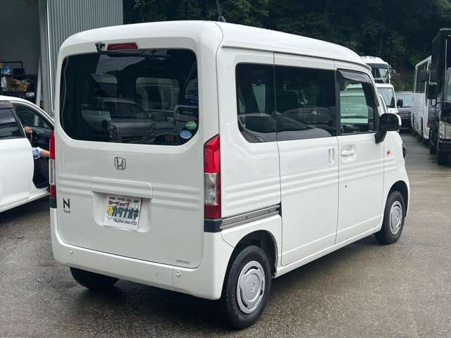 Honda N-VAN 7