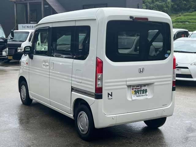 Honda N-VAN 9