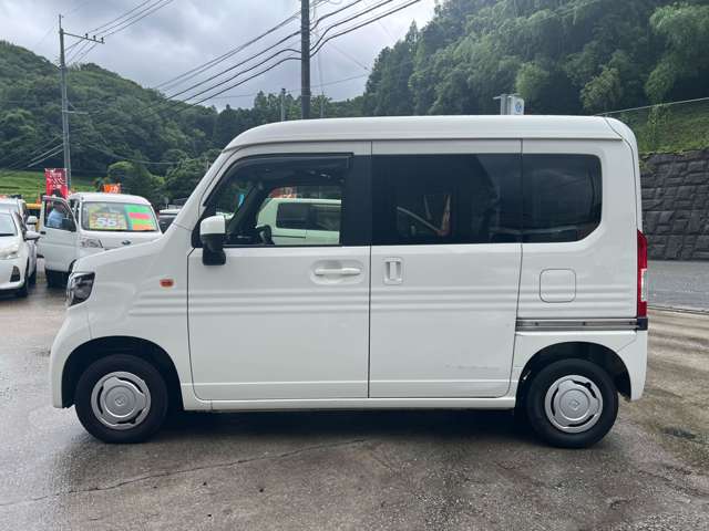 Honda N-VAN 10
