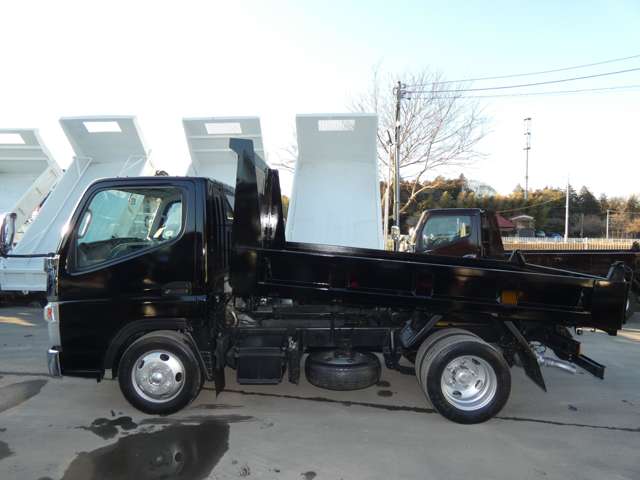 Mitsubishi Fuso Canter 5
