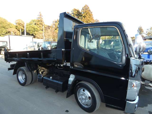 Mitsubishi Fuso Canter 6