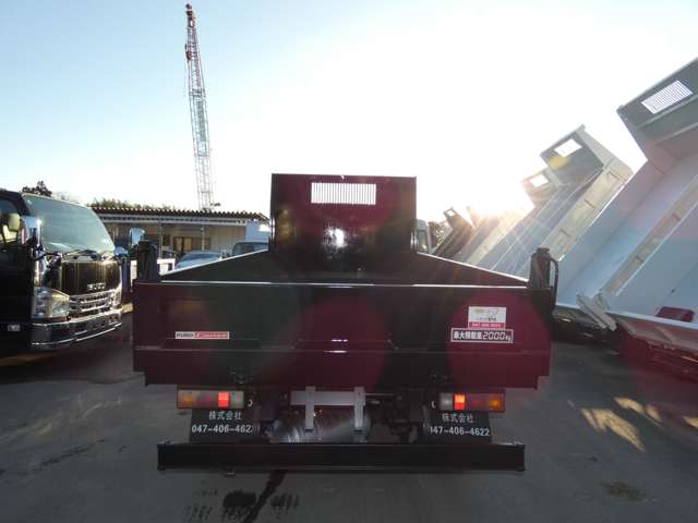 Mitsubishi Fuso Canter 8