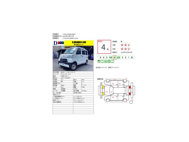 Daihatsu Hijet Cargo 2