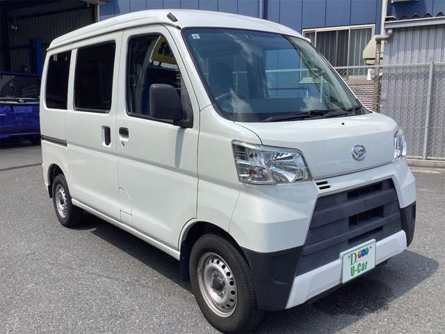 Daihatsu Hijet Cargo 5