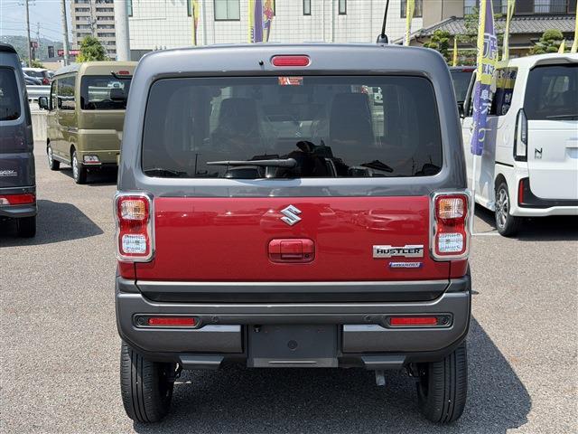 Suzuki Hustler 11