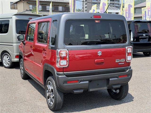 Suzuki Hustler 12