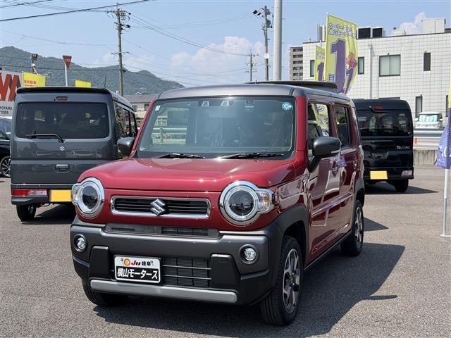 Suzuki Hustler 2