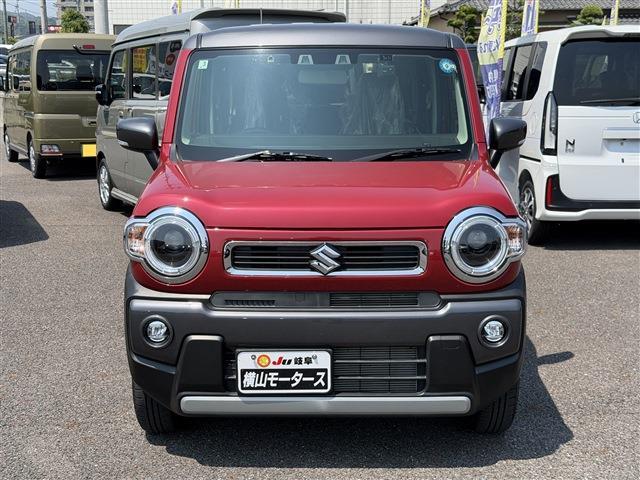 Suzuki Hustler 3