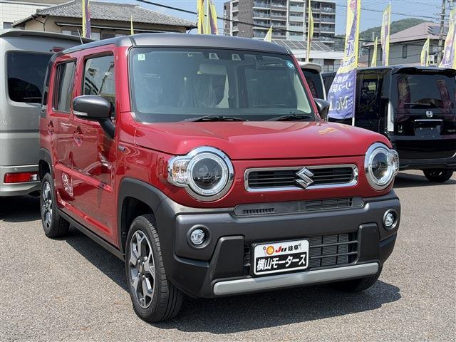 Suzuki Hustler 4