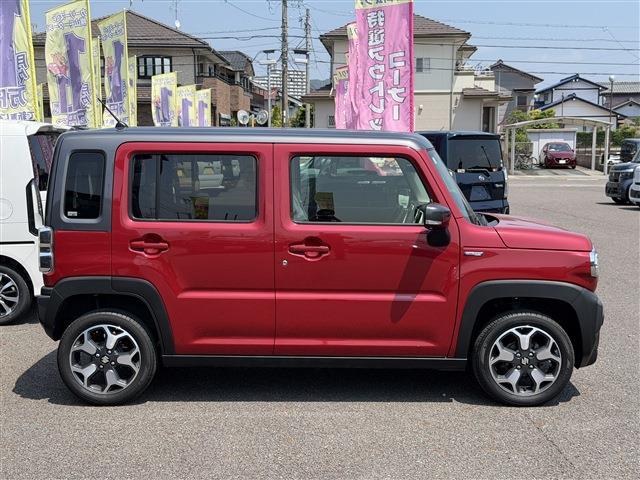 Suzuki Hustler 5
