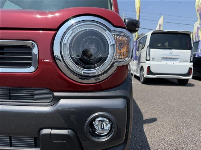 Suzuki Hustler 8