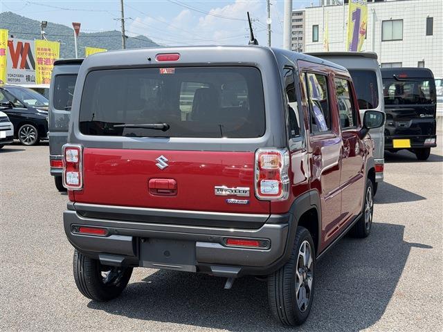 Suzuki Hustler 10