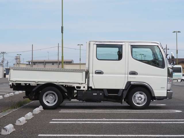 Mitsubishi Fuso Canter 11