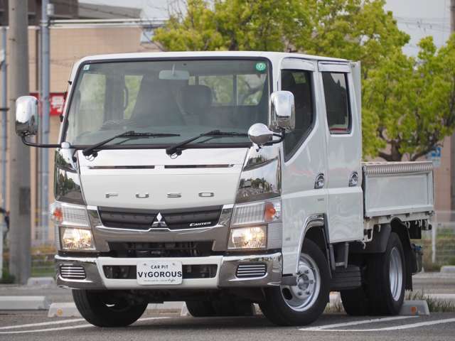 Mitsubishi Fuso Canter 5