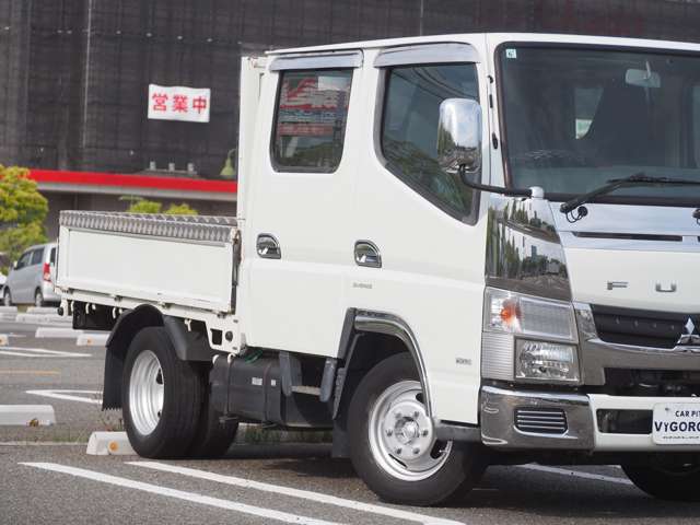 Mitsubishi Fuso Canter 6