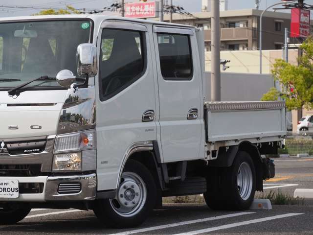Mitsubishi Fuso Canter 7