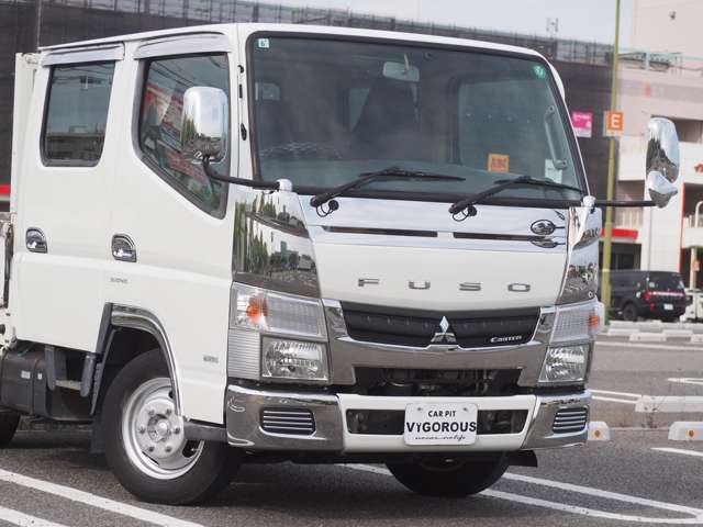 Mitsubishi Fuso Canter 10