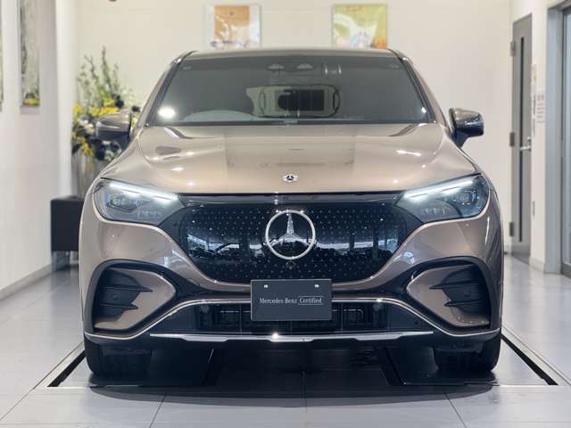 Mercedes-Benz EQE SUV 4