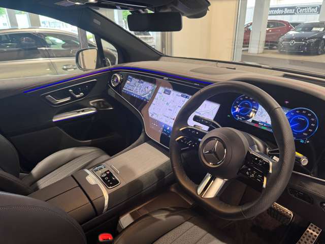 Mercedes-Benz EQE SUV 7