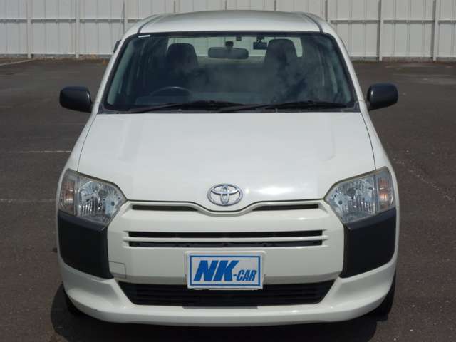 Toyota Probox Van 2
