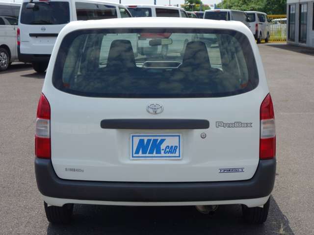 Toyota Probox Van 3