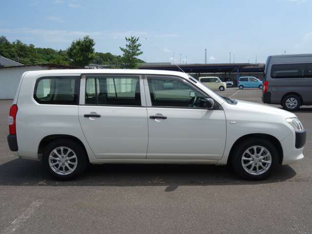 Toyota Probox Van 4